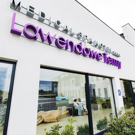 Lawendowe Termy Uniejow Exterior foto