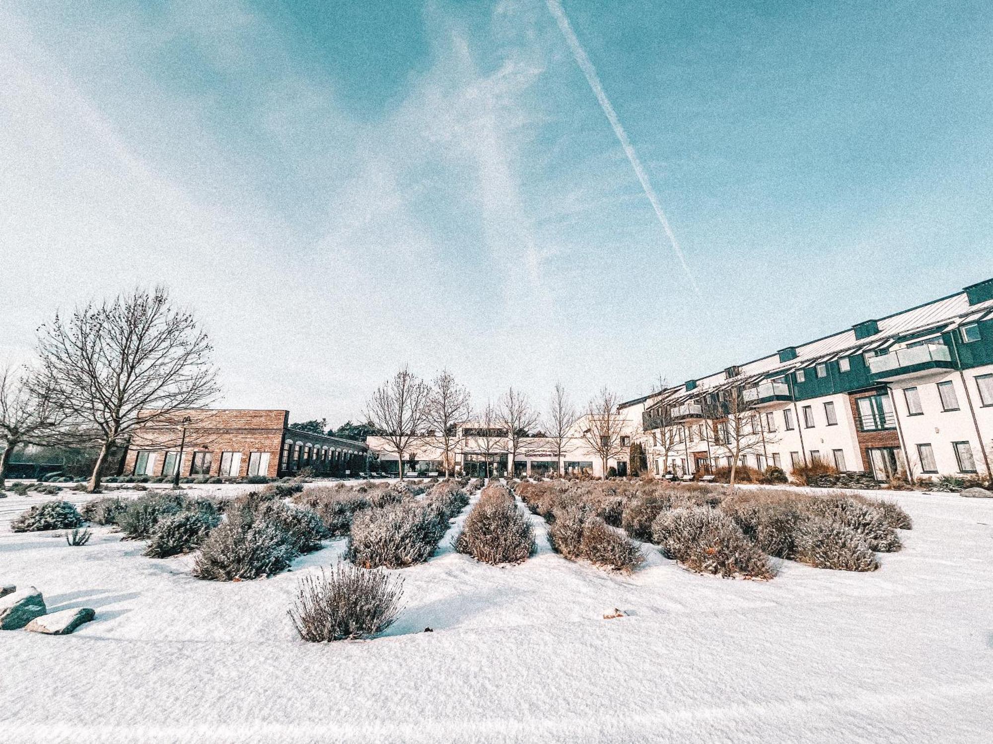 Lawendowe Termy Uniejow Exterior foto