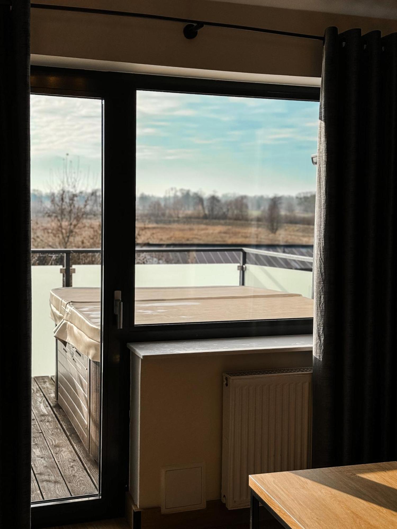 Lawendowe Termy Uniejow Exterior foto