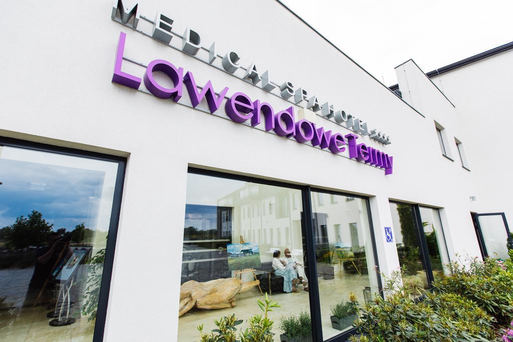 Lawendowe Termy Uniejow Exterior foto