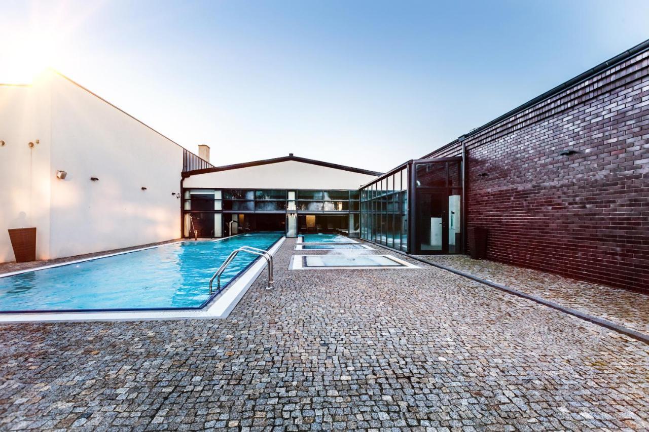 Lawendowe Termy Uniejow Exterior foto